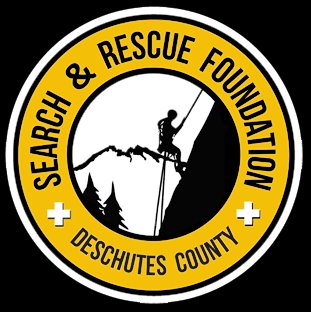Search and Rescue Foundation – Deschutes County logo