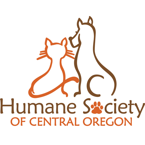 Humane Society of Central Oregon logo