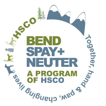 Bend Spay & Neuter logo