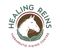 Healing Reins Therapeutic Riding Center logo
