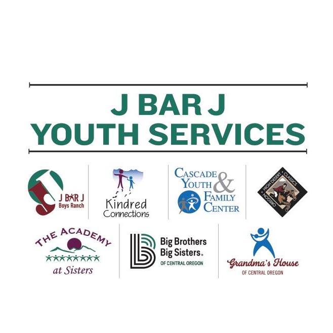 J Bar J Youth Services logo