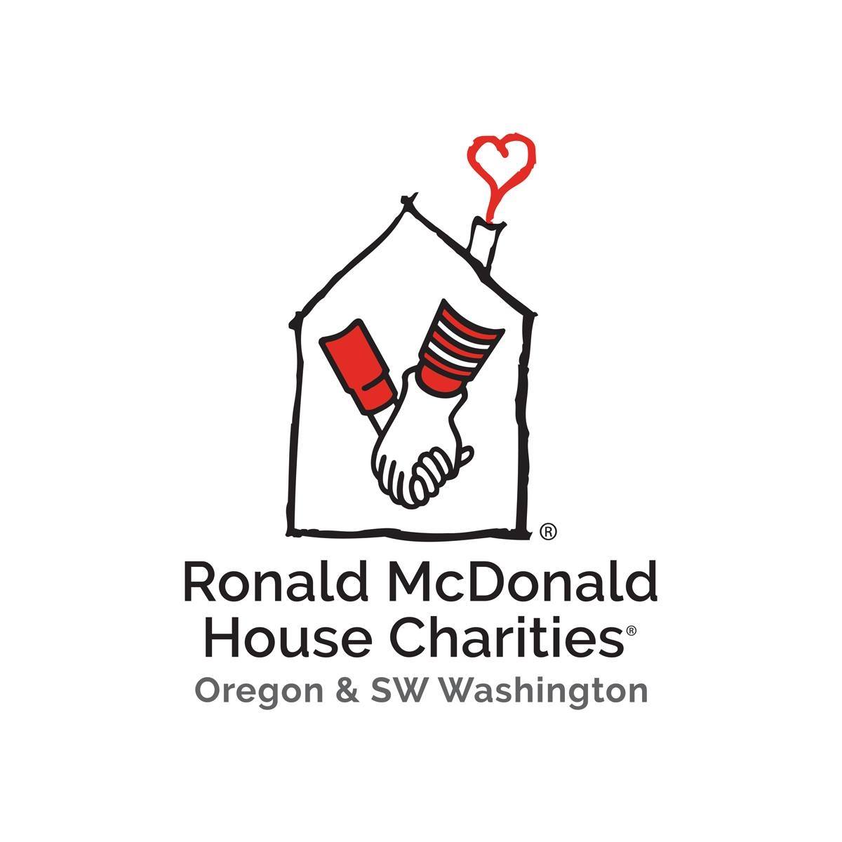 Ronald McDonald House of Bend logo