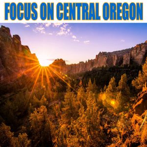 Focus On Central Oregon logo
