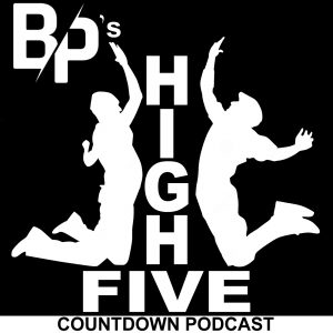 BP’s High Five logo