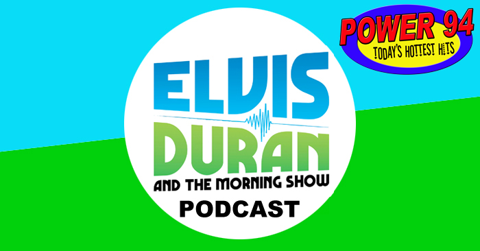 Elvis Duran Show banner image