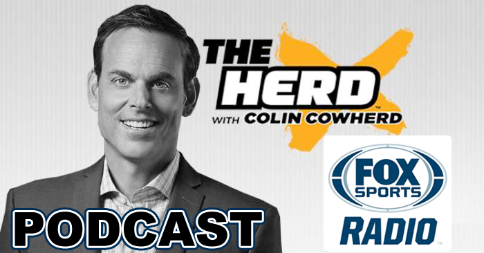 Colin Cowherd Show banner image