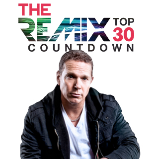 The Remix Top 30 Countdown with Hollywood Hamilton Saturday 5 - 8 PM Image