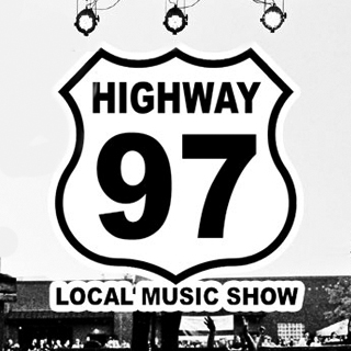 Hwy 97 The Local Music Show with Kris Tuesday 8 - 9 PM Image