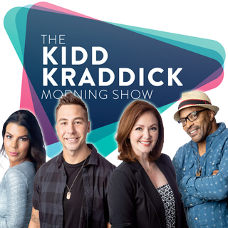 Kidd Kraddick Morning Show Weekdays 5 - 9 AM Image