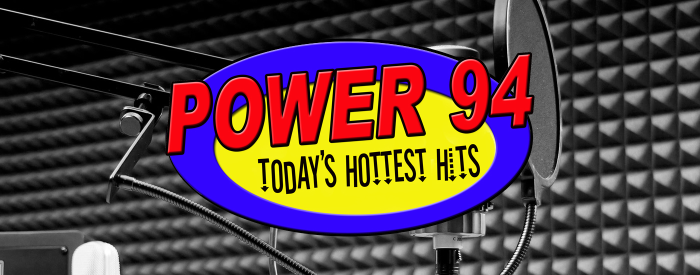 Power 94 Banner Image