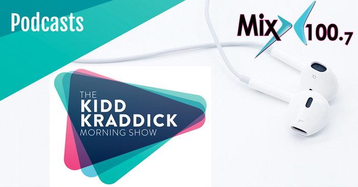 Kidd Kraddick Show banner image