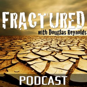 Fractured with Douglas Reynolds logo