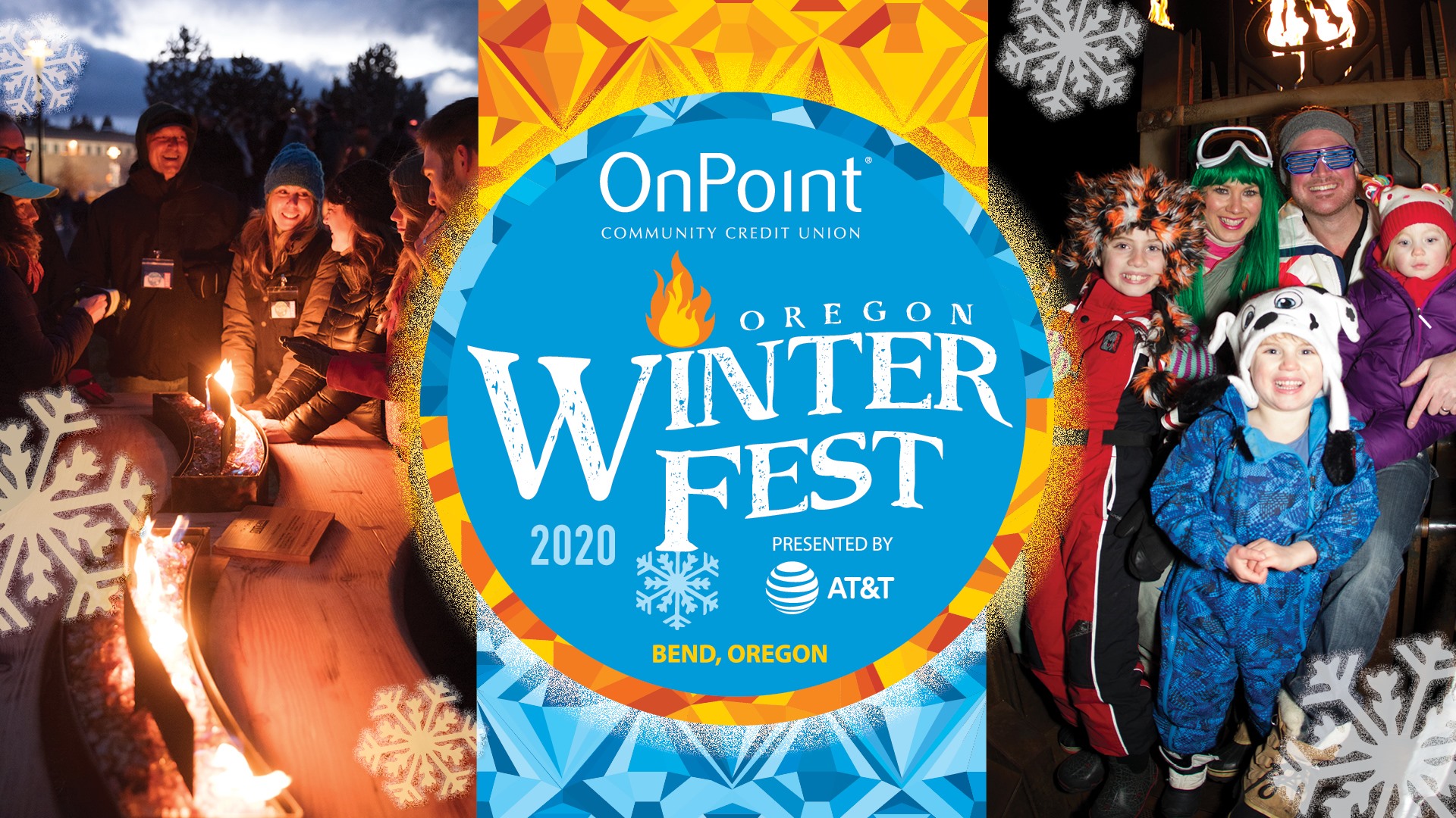 Oregon WinterFest Backyardbend