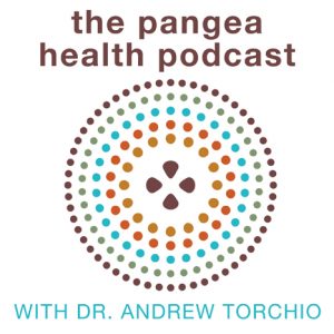 Pangea Health logo