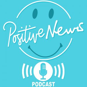 Positive News logo