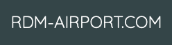 Redmond Municipal Airport (Roberts Field) logo