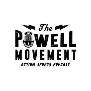 The Powell Movement logo