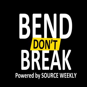 Bend Don’t Break logo