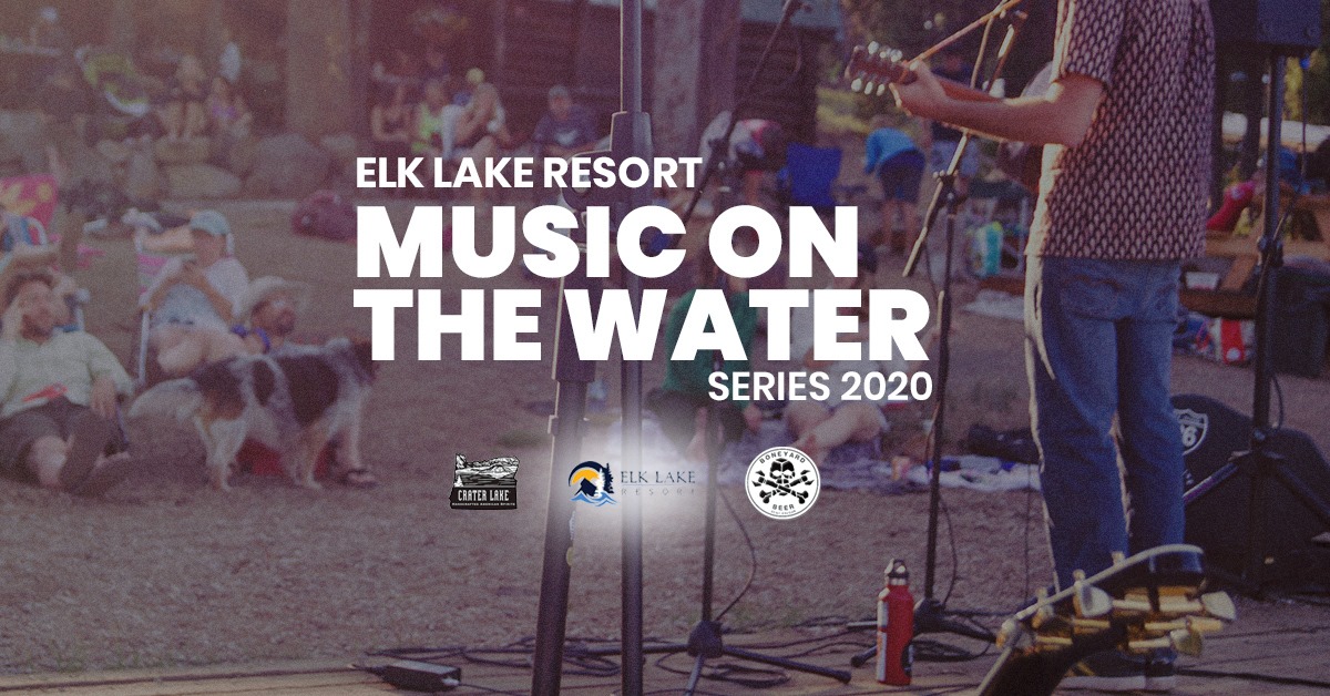 The Parnells at Music on the Water Summer Series at Elk Lake Resort