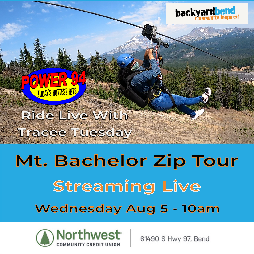 BYB Live On Location Aug 5th 10am from Mt. Bachelor Zip ...