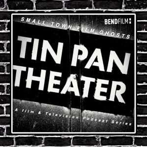 Tin Pan Theater Podcast logo