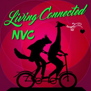 Living Connected NVC logo