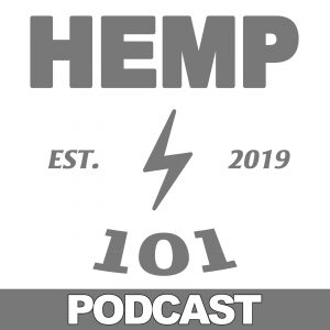 Hemp 101 logo