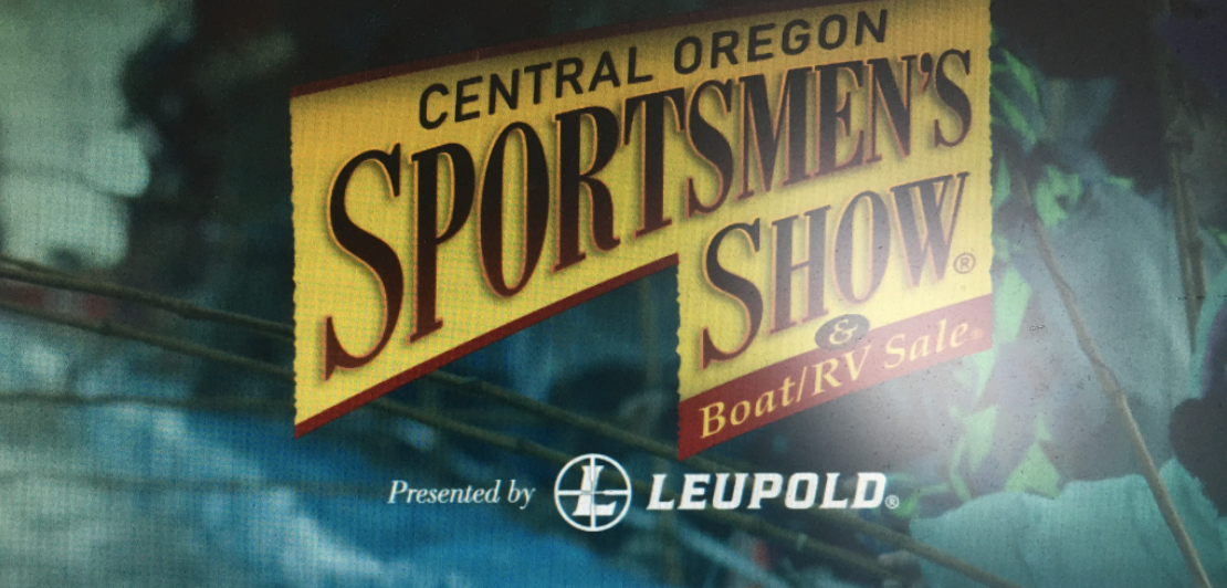 Central Oregon Sportsmen's Show Backyardbend