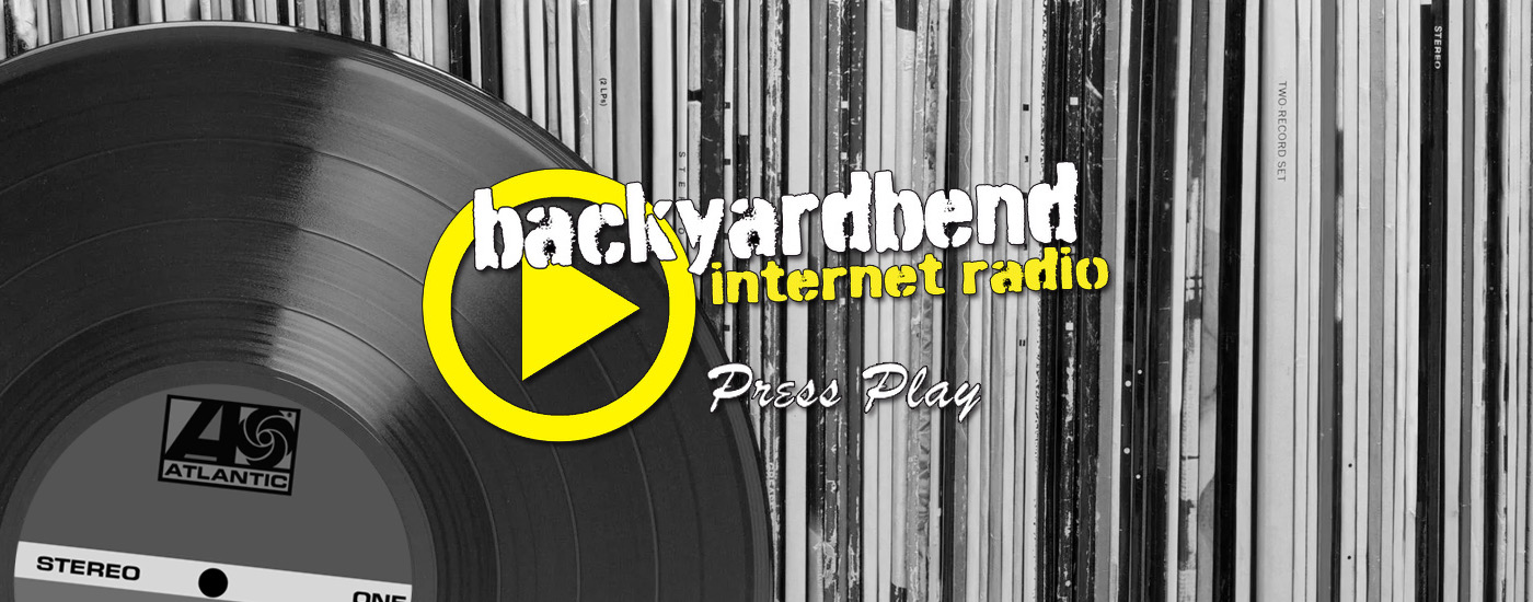BackyardBend Internet Radio Banner Image