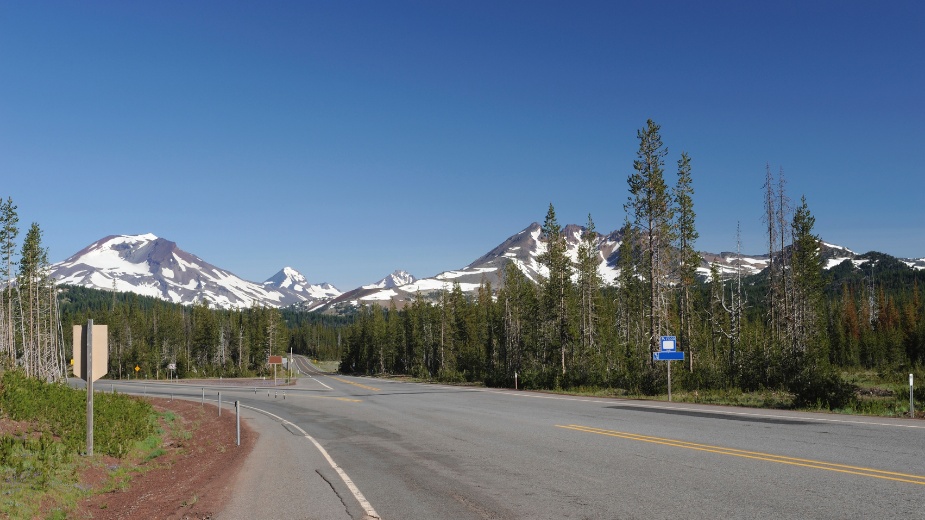 Cascade Lakes Highway, Paulina Lake Road winter closures set for Nov