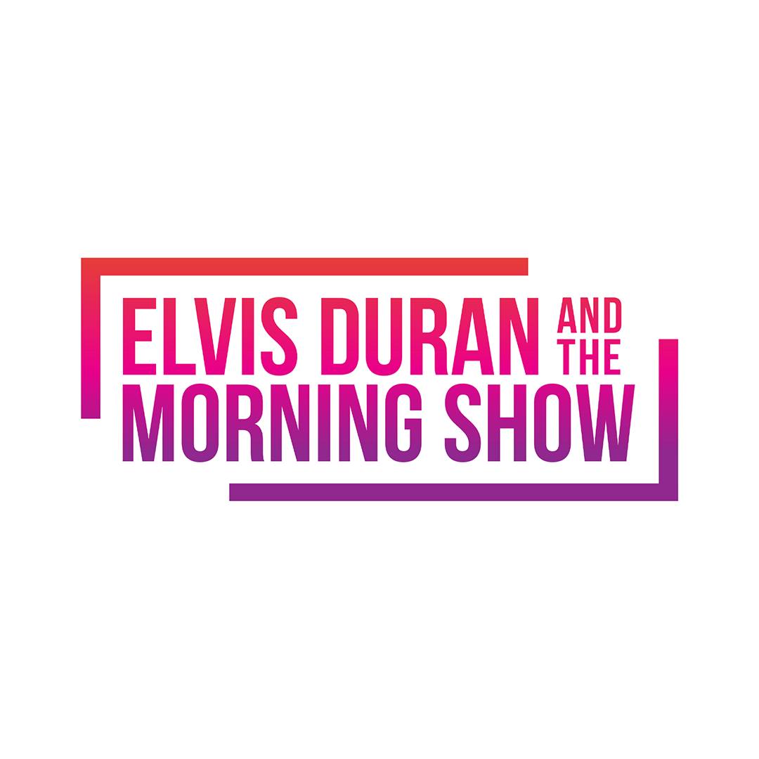 Elvis Duran and the Morning Show Weekdays 5 - 10 AM & Saturday 6 - 10 AM Image