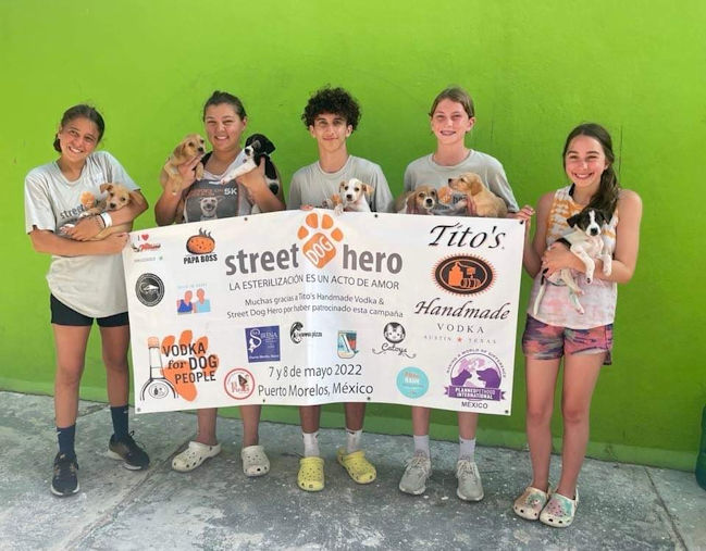 Bend’s Street Dog Hero honored by Mexican government for spay and