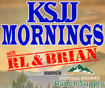 KSJJ Mornings with RL & Brian Weekdays 5 - 10 AM Image