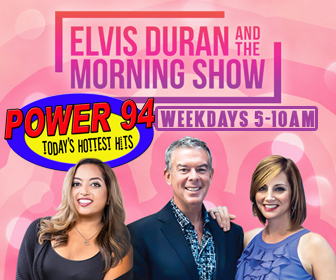Elvis Duran and the Morning Show Weekdays 5 - 10 AM & Saturday 6 - 10 AM Image