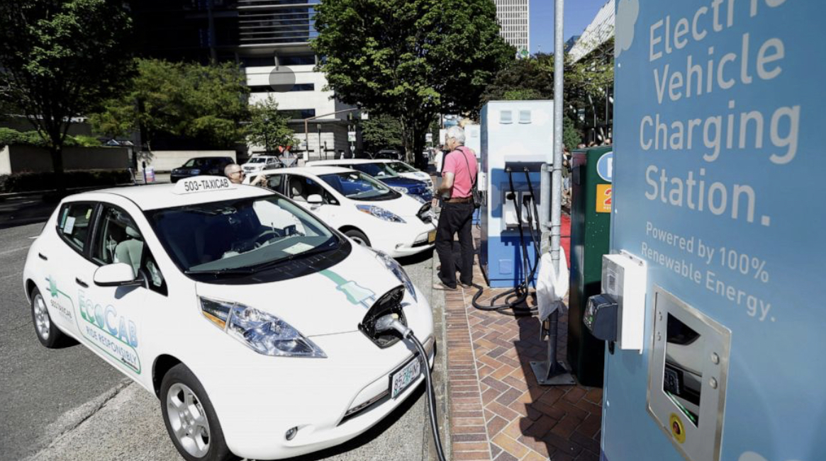 Oregon halts electric vehicle rebates due to demand, money Backyardbend
