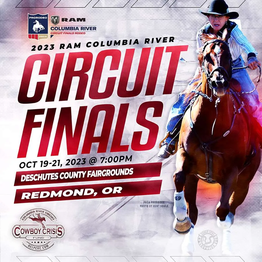 Buy RAM National Circuit Finals Rodeo Tickets, 2023 Event Dates & Schedule