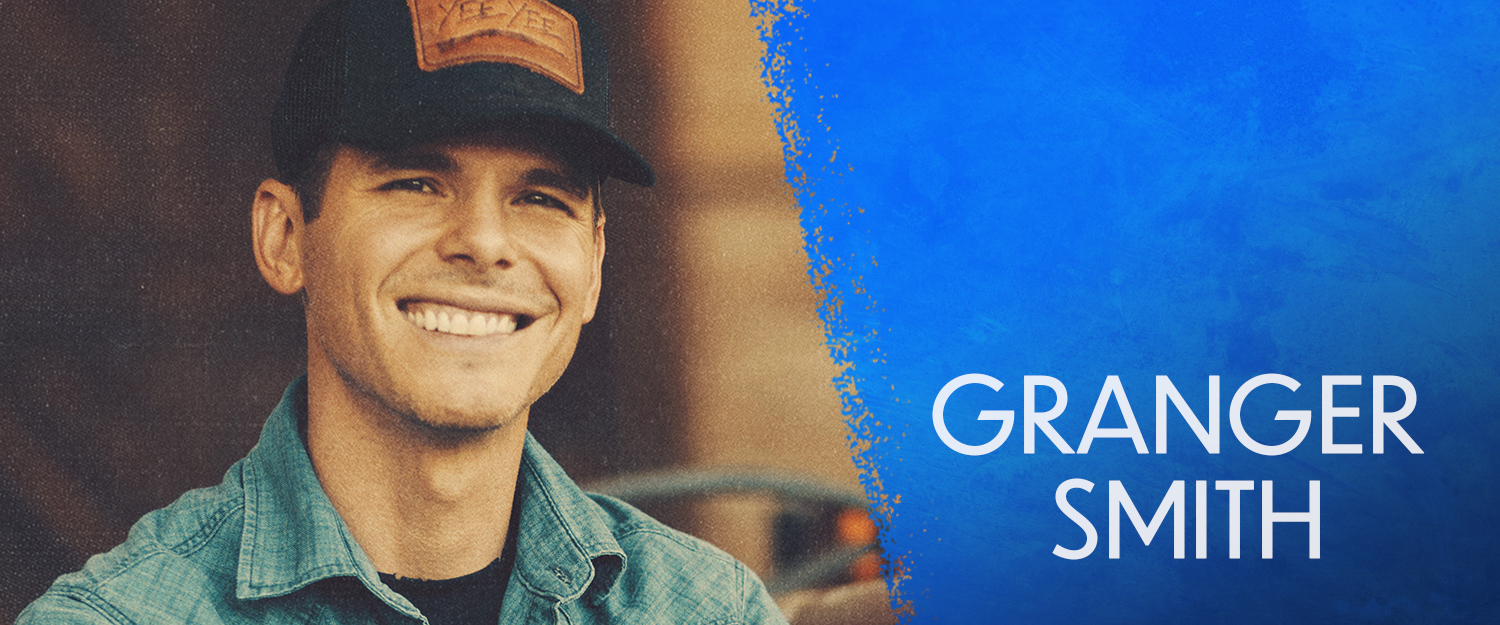 After Midnite with Granger Smith: Midnight - 5 AM Image
