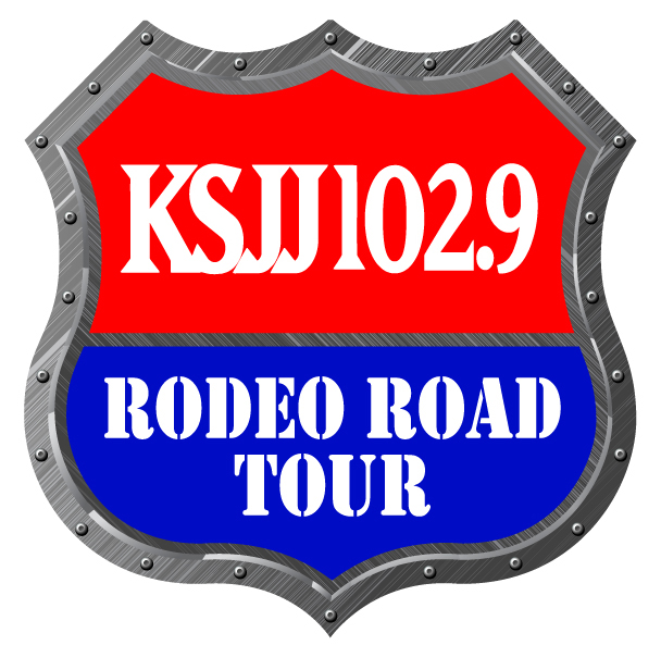KSJJ RODEO ROAD TOUR - DRIVEN BY KENDALL TOYOTA OF BEND Image