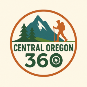 Central Oregon 360 logo
