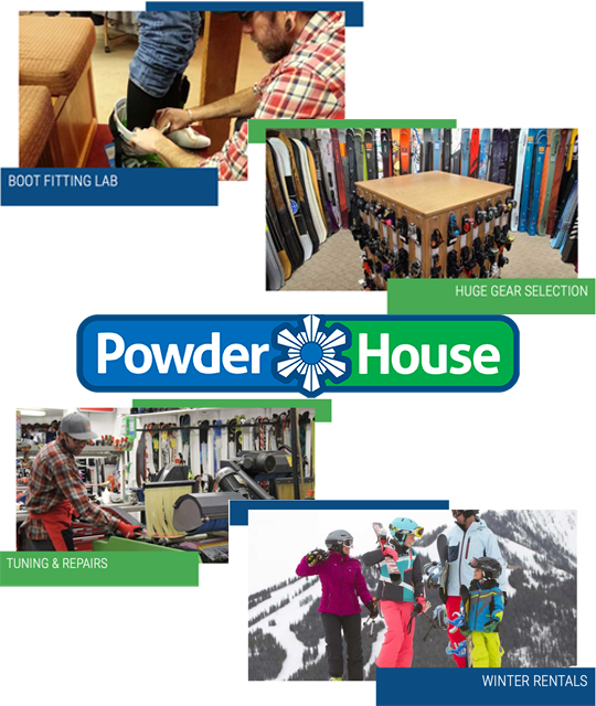powder